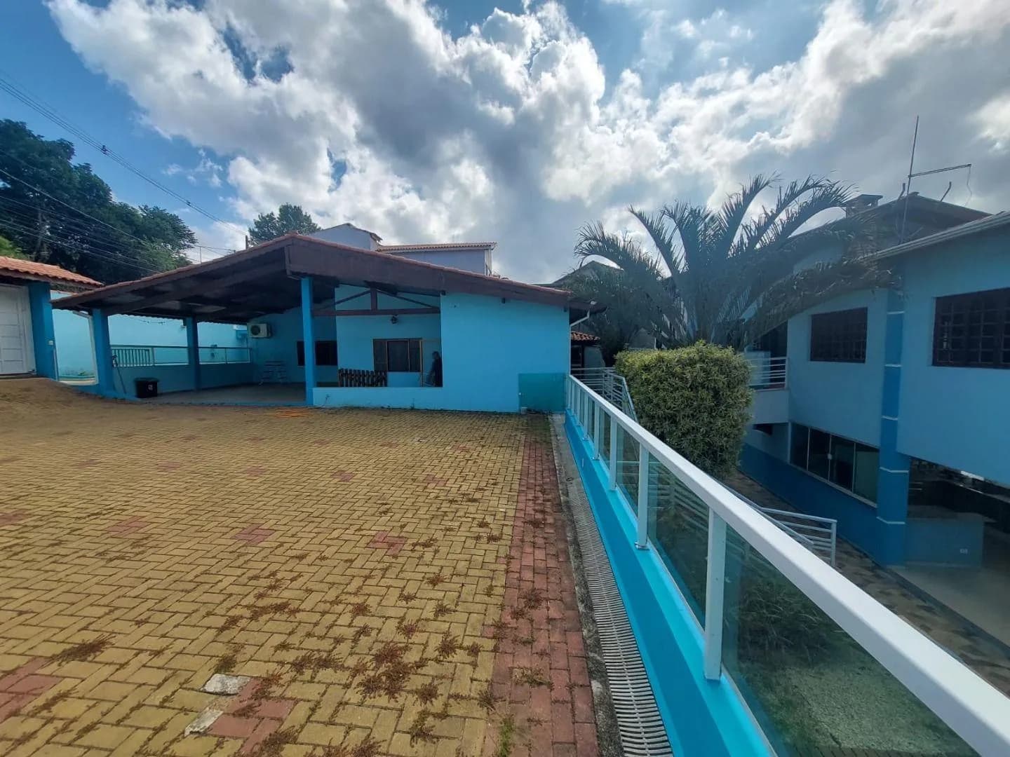 Chácara com 3 Suites à venda, 1475 m² terreno por R$ 1.250.000 - Gramado Santa Rita - Campo Limpo Paulista/SP
