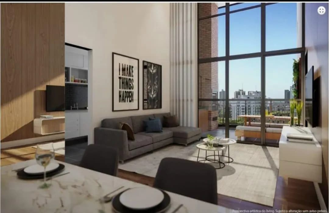 APARTAMENTO NA PLANTA À VENDA, OPEN VIEW HORTO JUNDIAÍ, JARDIM FLORESTAL