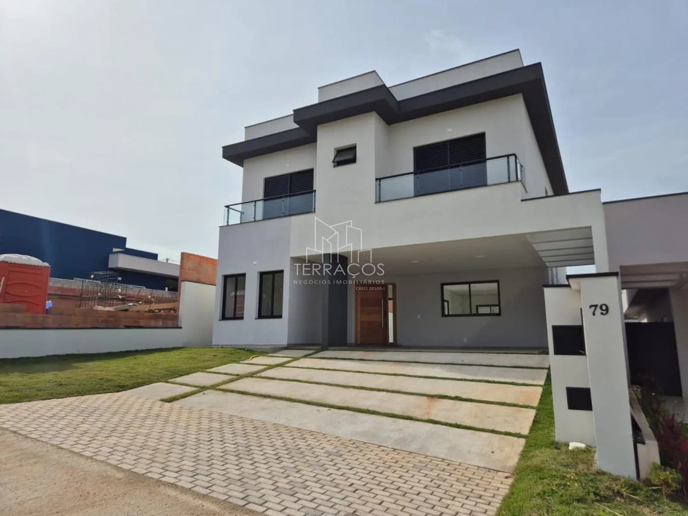 CASA ALTO PADRÃO - COND. PECAN - 3 SUÍTES - ITUPEVA/SP