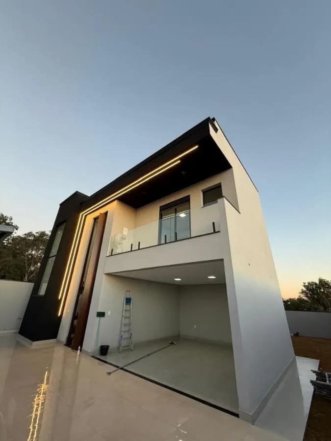 Sobrado novo à venda, com 3 quartos, 170 m² por R$ 1.385.000 - Jundiaí/SP