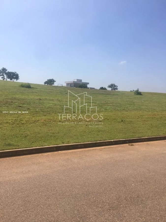 LOTE ALTO PADRÃO-COND. FAZENDA SERRA AZUL-800 M²- ITUPEVA/SP