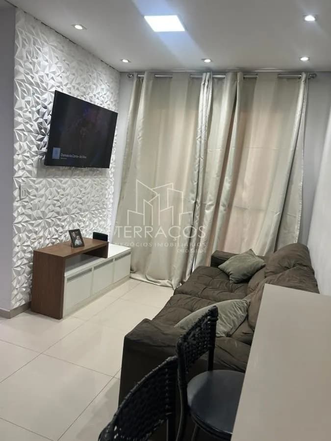 APARTAMENTO - COND. BELLUNO - 2 DORM. - LAZER - JUNDIAÍ/SP