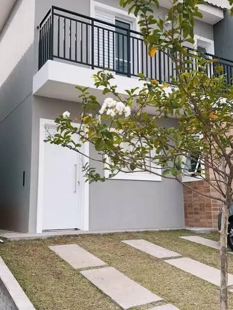 Casa com 3 dormitórios à venda, 110 m² por R$ 880.000 - Cidade Nova - Jundiaí/SP