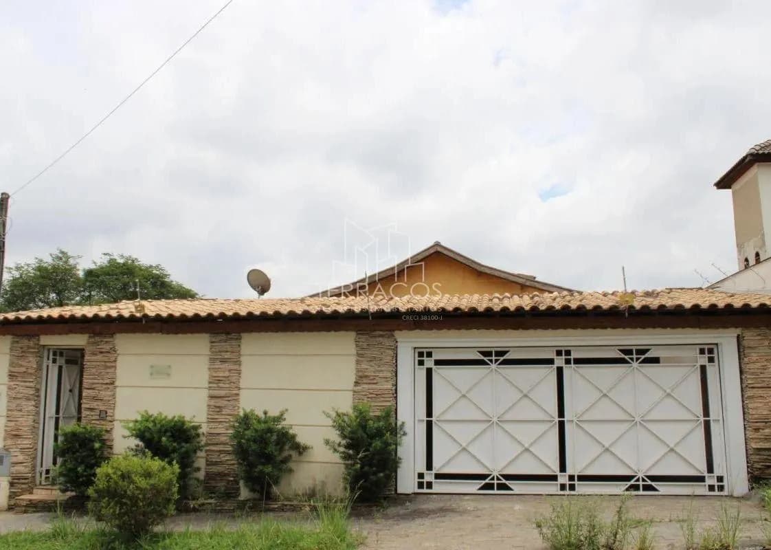 Casa com 3 suítes à venda, 355 m² - Jardim Paulista I - Jundiaí/SP