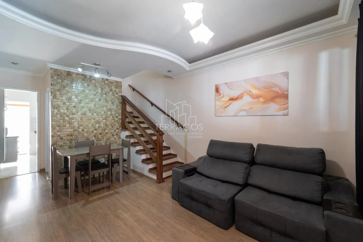 CASA COND. VILA RUBI - 2 DORM. - 69 M² - JUNDIAÍ/SP