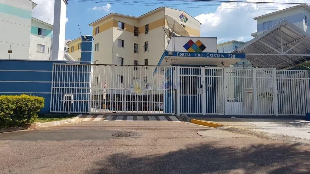 APARTAMENTO A VENDA NO CONDOMÍNIO PORTAL DOS CRISTAIS EM ITUPEVA SP