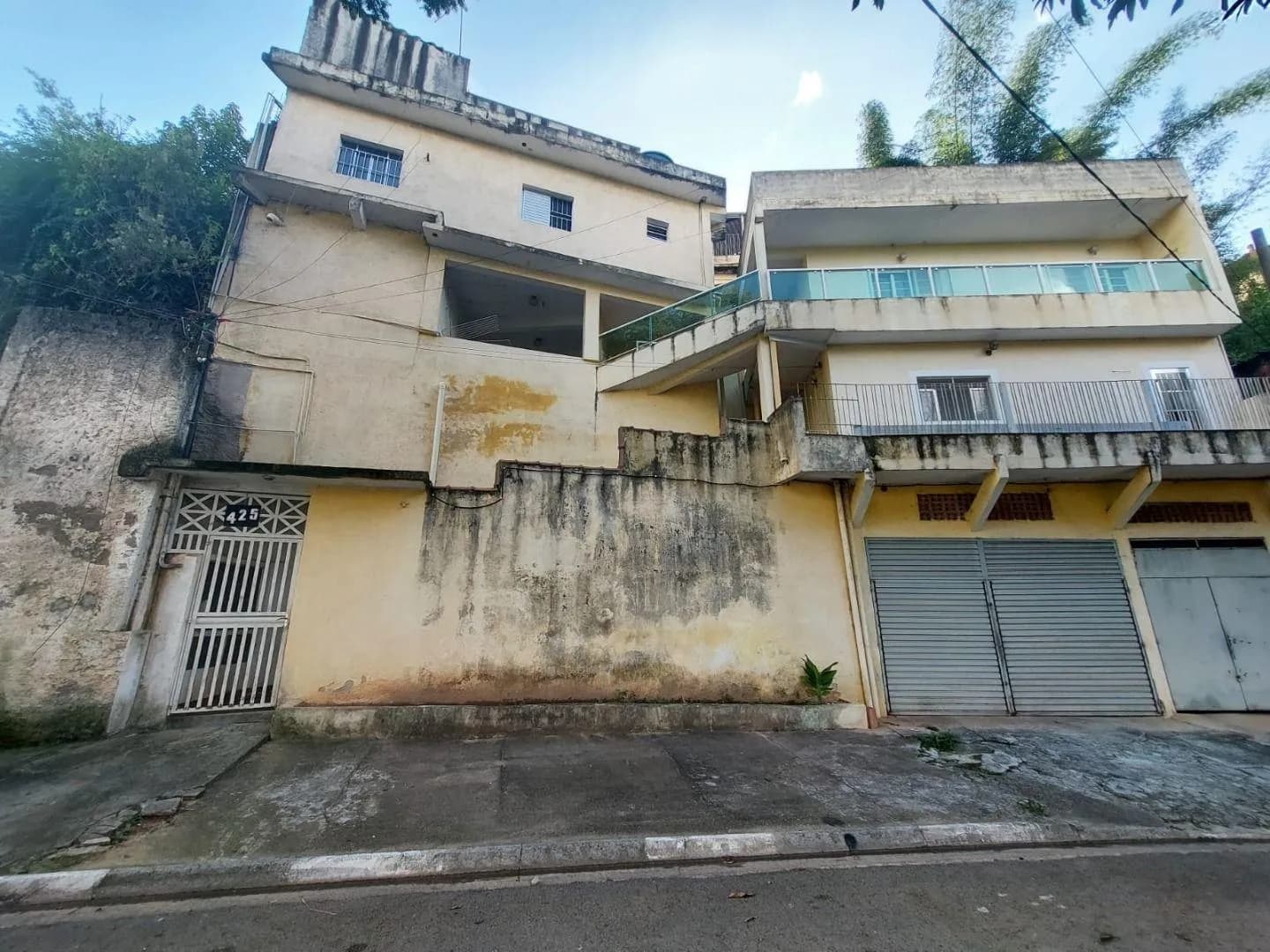Sobrado à venda, 473 m² por R$ 600.000 - Pouso Alegre - Franco da Rocha/SP