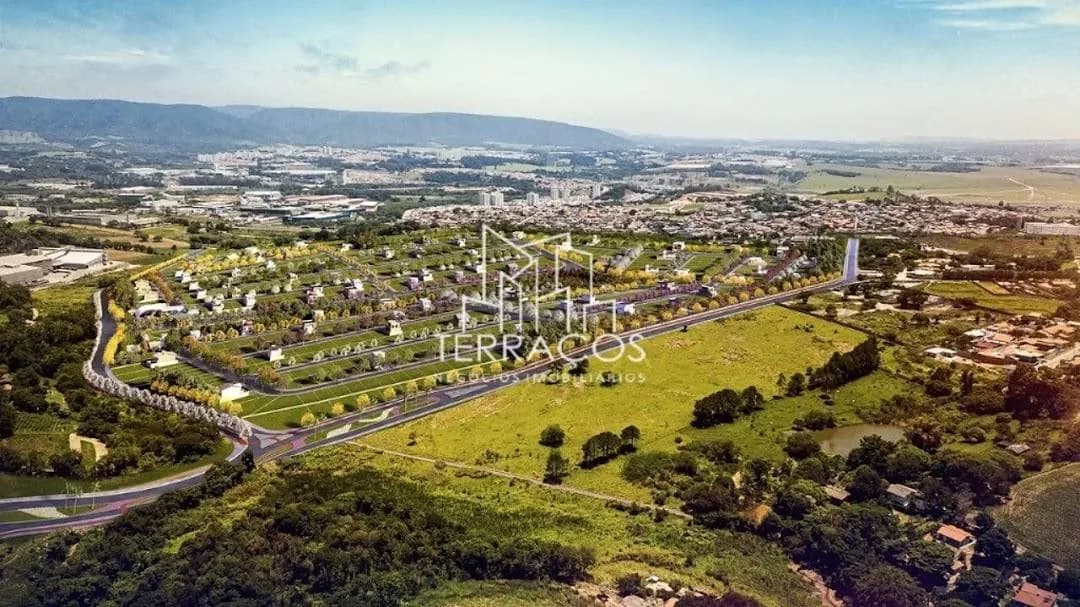 Terreno Residencial à venda, Distrito Industrial, Jundiaí - TE0112.