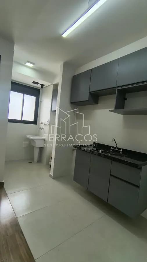ALUGA-SE APARTAMENTO 58M² NO ALTOS DA AVENIDA - JUNDIAÍ/SP