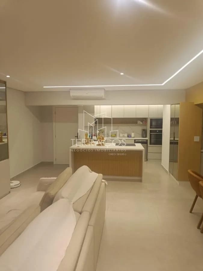 APTO. COND. BOTANIQ-101 M²-3 DORM/SUITE-FINAMENTE DECORADO-JUNDIAÍ/SP