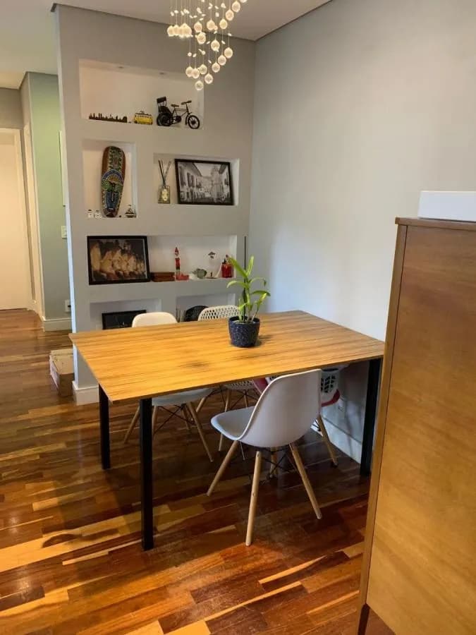 PARTAMENTO COND. ATMOSPHERA - COM 76M², 2 QUARTOS, 2 VAGAS COBERTAS, JARDIM ERMIDA - JUNDIAÍ/SP
