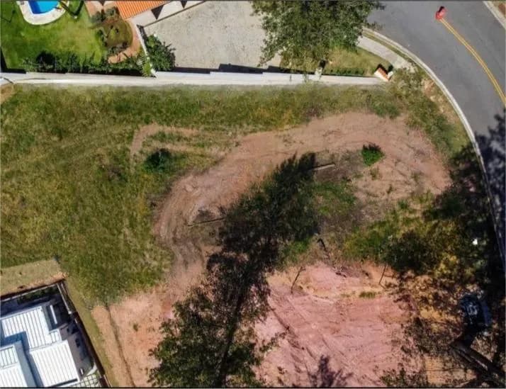 TERRENO CONDOMÍNIO TERRAS CAXAMBÚ - JUNDIAÍ / SP