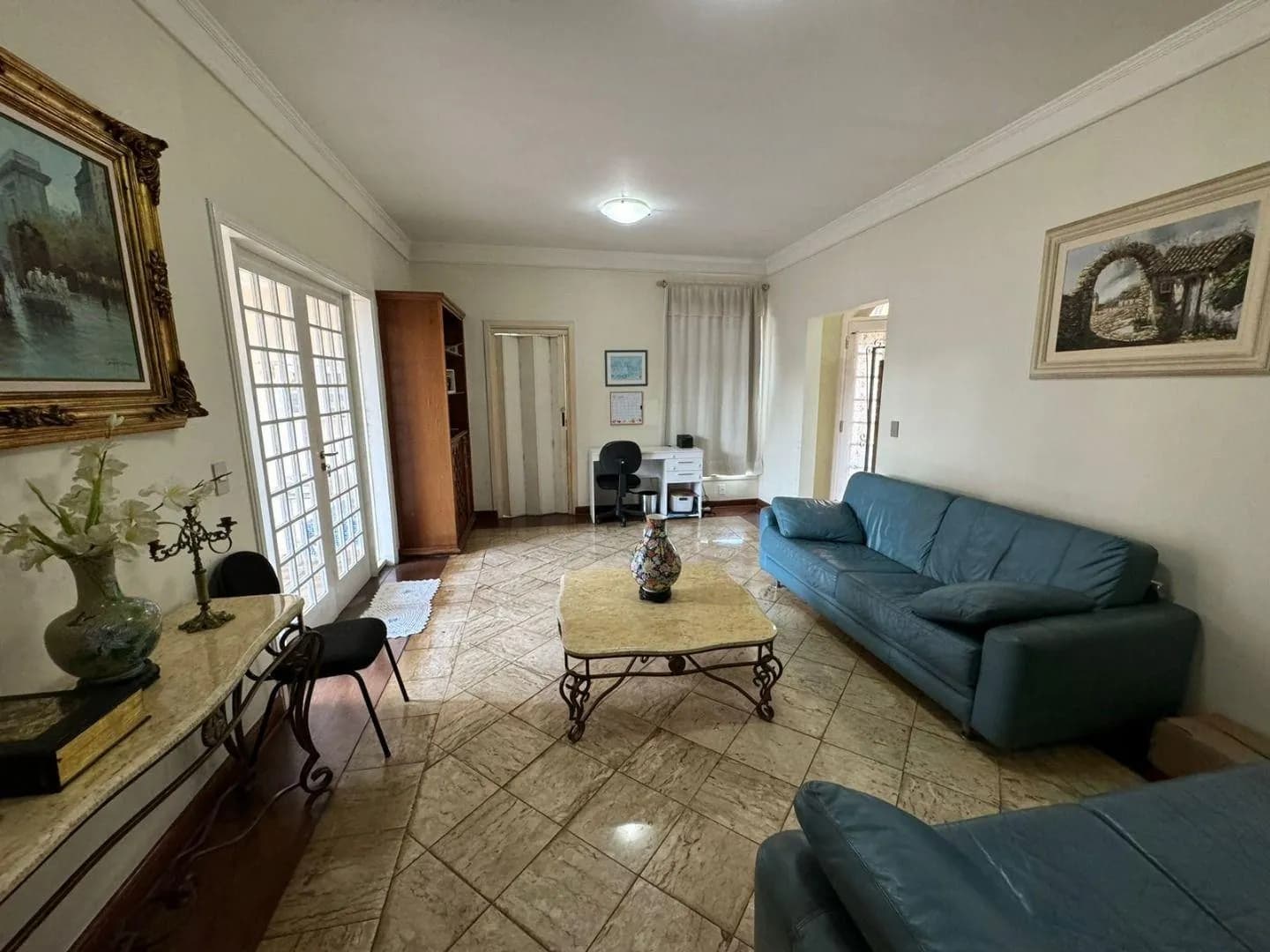 CASA TÉRREA PARA VENDA, COND.ESTÂNCIA PARAÍSO, CAMPINAS SP