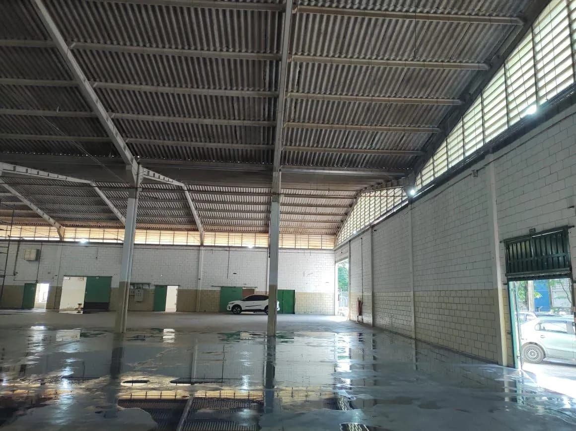 GALPÃO PARA LOCAÇÃO/VENDA - 1500 M² - DISTRITO INDUSTRIAL DE ITUPEVA / SP