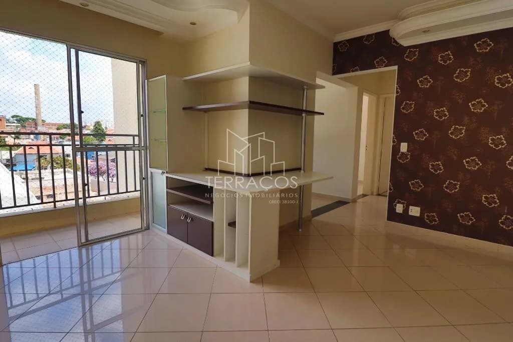 APARTAMENTO À VENDA, CONDOMÍNIO REAL VILLE, BAIRRO VILA RAMI
