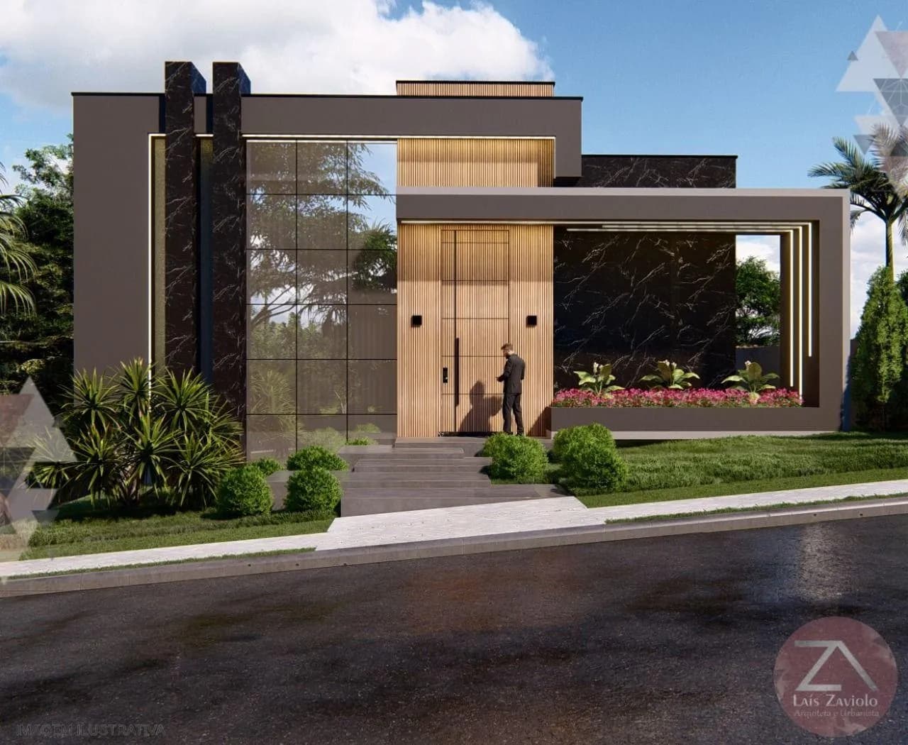 TERRENO DE 1100 M² - COND. QUINTA DAS PANINEIRAS - ALTO PADRÃO - JUNDIAÍ/SP
