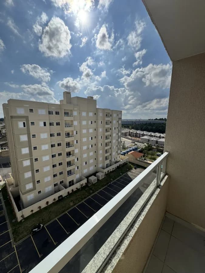 APTO.-COND.JARDIM DI FLORENÇA-49 M² - 2 DORM.-JUNDIAÍ/SP