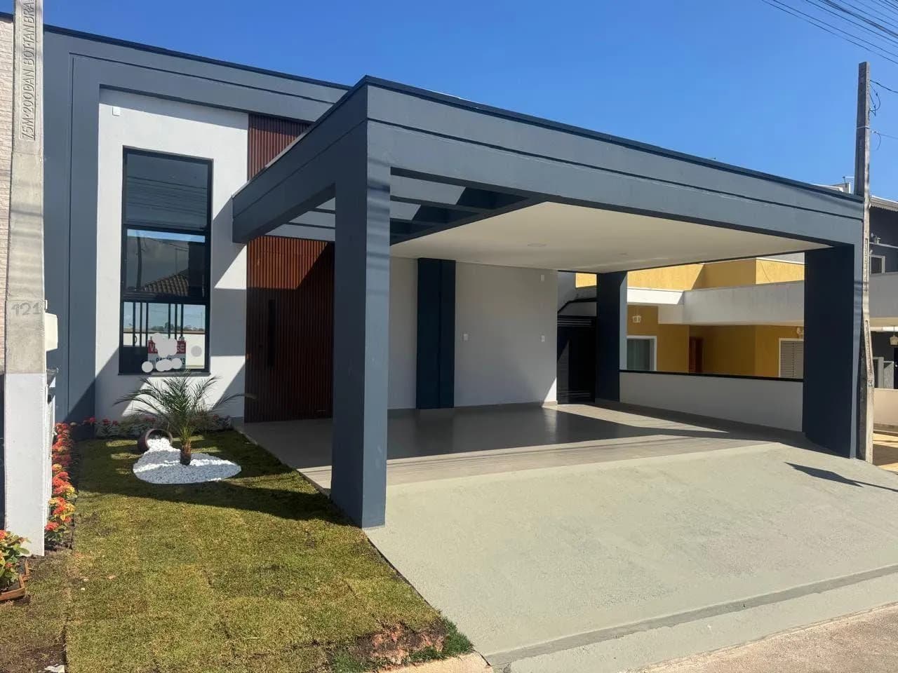 Casa com 3 dormitórios à venda, 174 m² por R$ 1.250.000,00 - Distrito Jacaré - Itupeva/SP