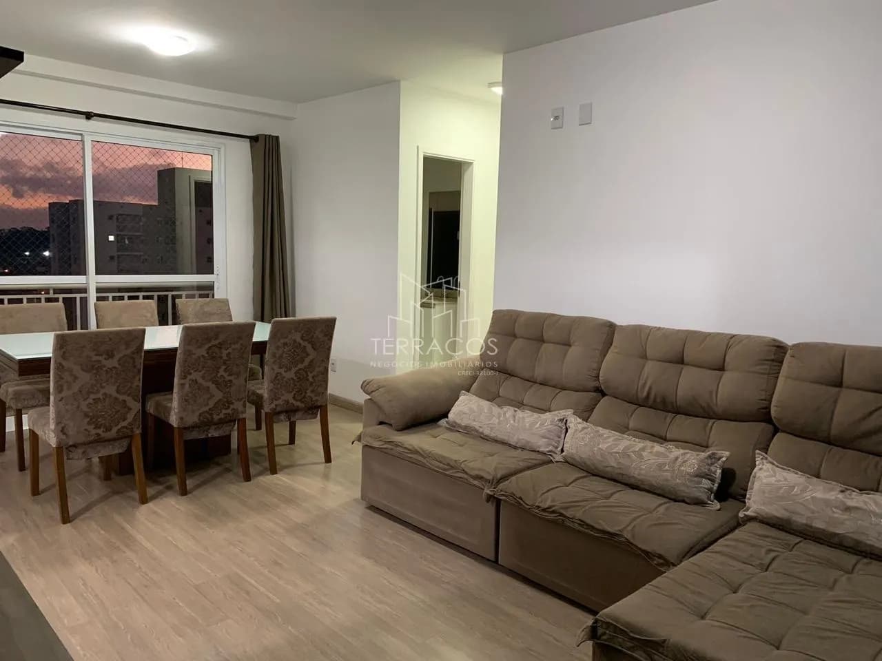 APARTAMENTO À VENDA 2 DORMS (2 VAGAS) NO SCALLA – ENGORDADOURO, JUNDIAÍ/SP