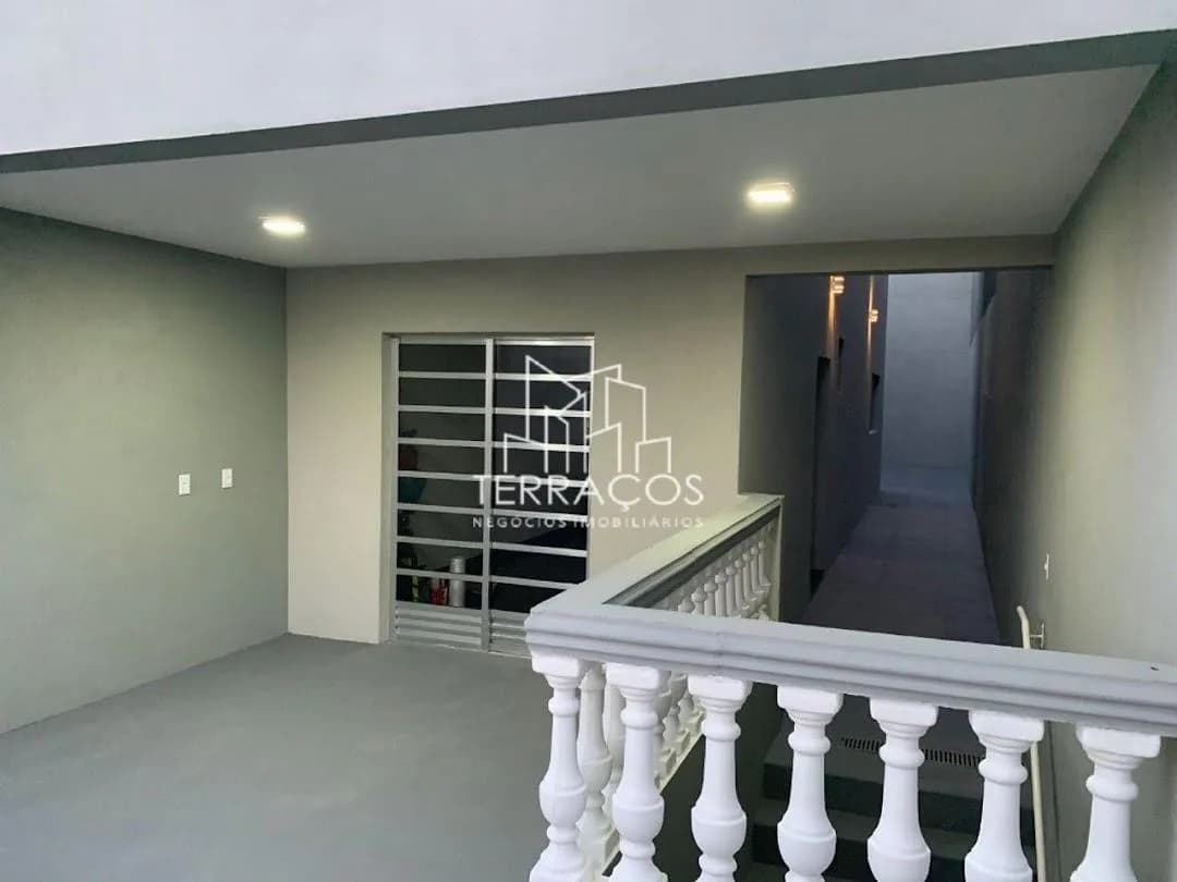 Casa Residencial à venda, Cidade Nova II, Várzea Paulista - CA0263.