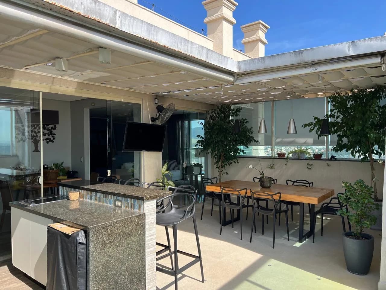 Apartamento Duplex com 4 dormitórios à venda, 246 m² por R$ 2.400.000,00 - Jardim Ana Maria - Jundiaí/SP
