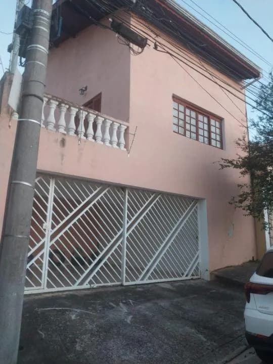 Sobrado com 2 dormitórios à venda, 174 m² por R$ 552.500,00 - Vila Aparecida - Jundiaí/SP