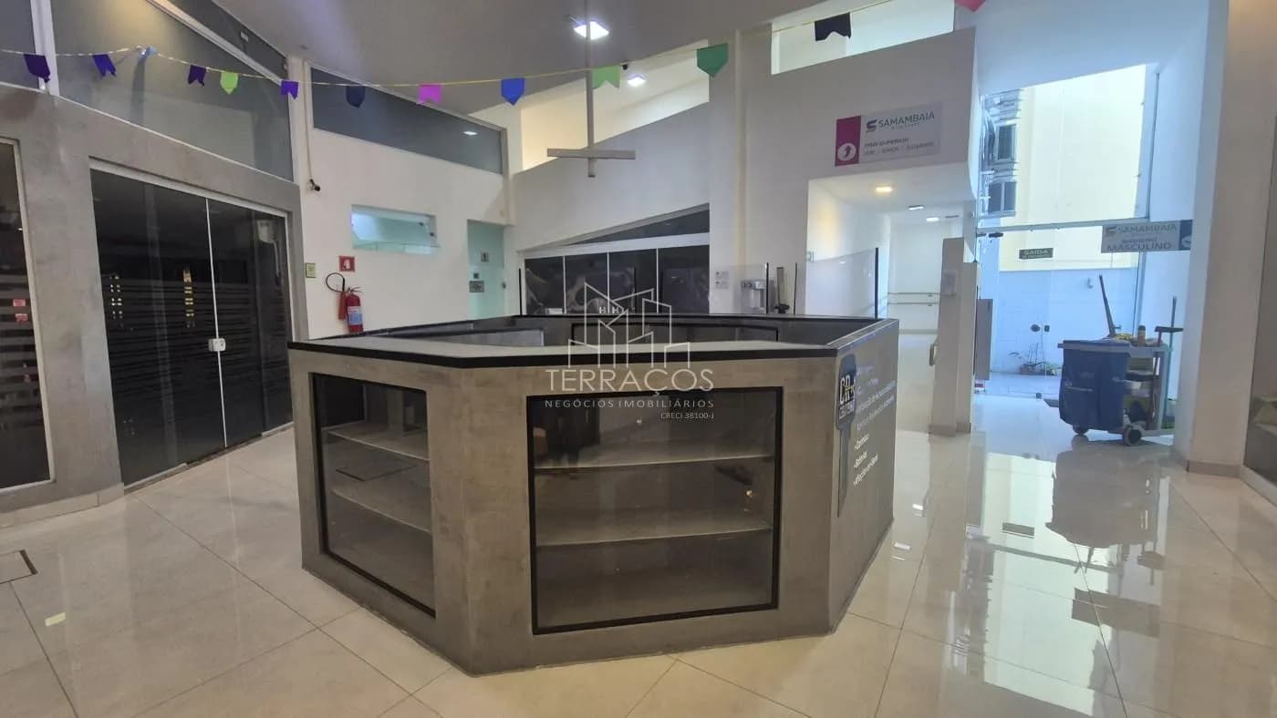 Quiosque para Locação em Jundiaí / SP no bairro Jardim Samambaia