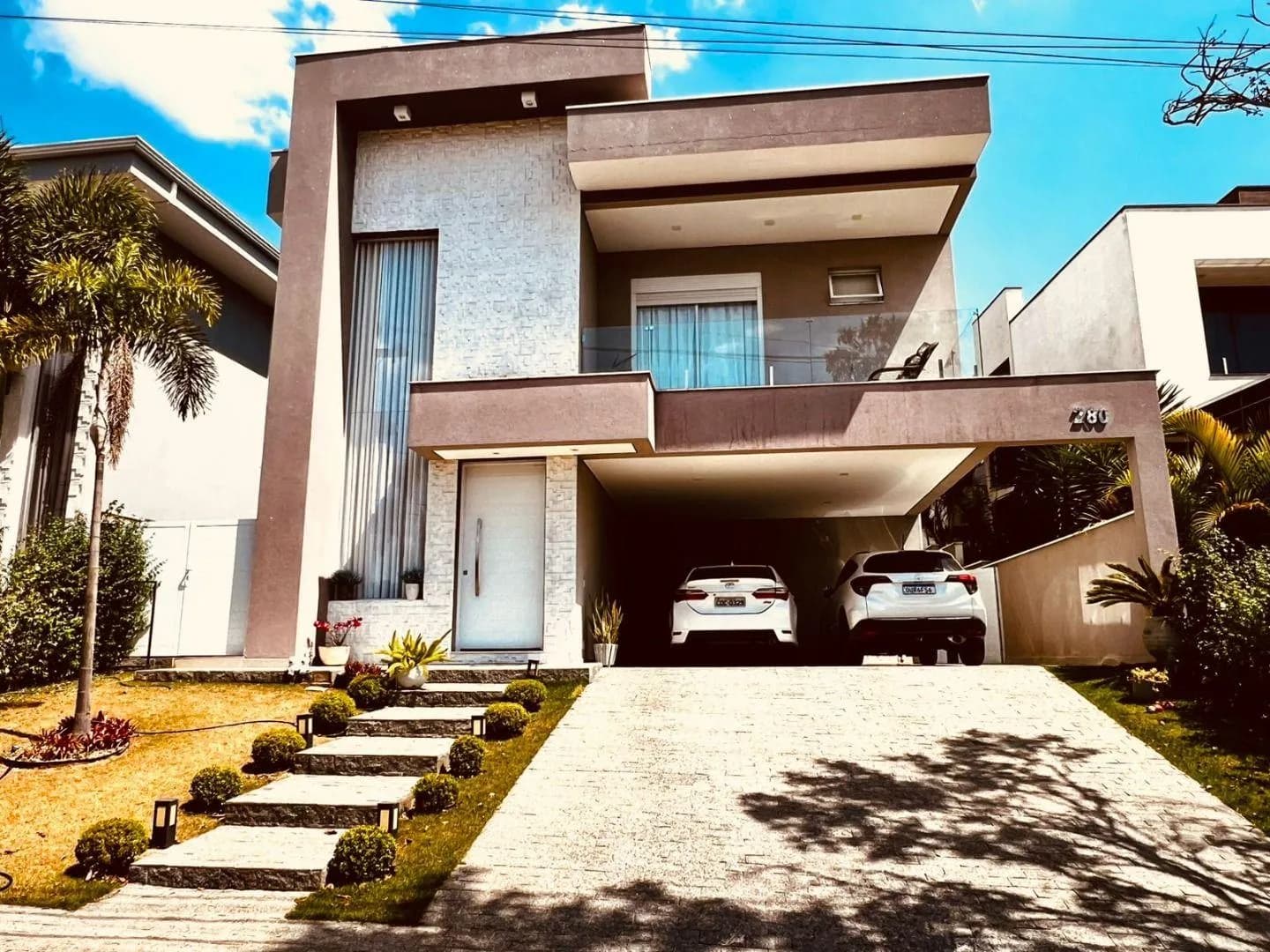 Casa com 3 dormitórios à venda, 254 m² por R$ 1.800.000,00 - Residencial Ibi Aram I - Itupeva/SP