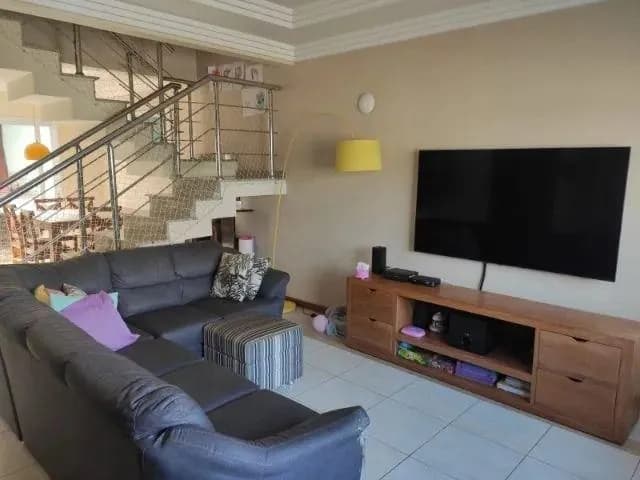 ÓTIMO SOBRADO - COND. VILLAGIO DI SAN FRANCESCO - 3 DORM/SUÍTE - JUNDIAÍ/SP