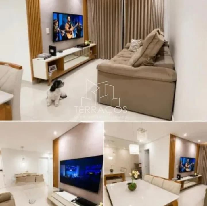 Apartamento para Venda em Jundiaí / SP no bairro Vila Nova Esperia
